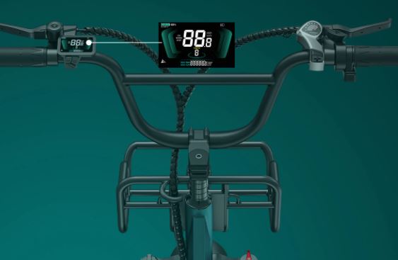 ENGWE L20 Boost Electric Bike | 250W 13Ah 48V