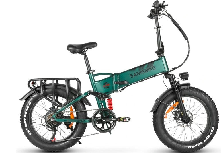 Samebike RS-A02 PRO Electric Bike | 1000W 15Ah