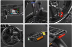 Samebike C05 PRO Electric Bike | 500W 13Ah