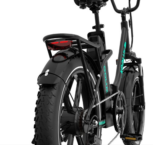 KOOLUX KL6S Electric Bike | 500W 15.6Ah 48V