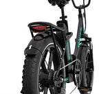 KOOLUX KL6S Electric Bike | 500W 15.6Ah 48V