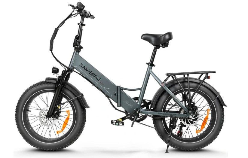 Samebike LOTDM200 II Folding Electric Bike | 750W 13Ah