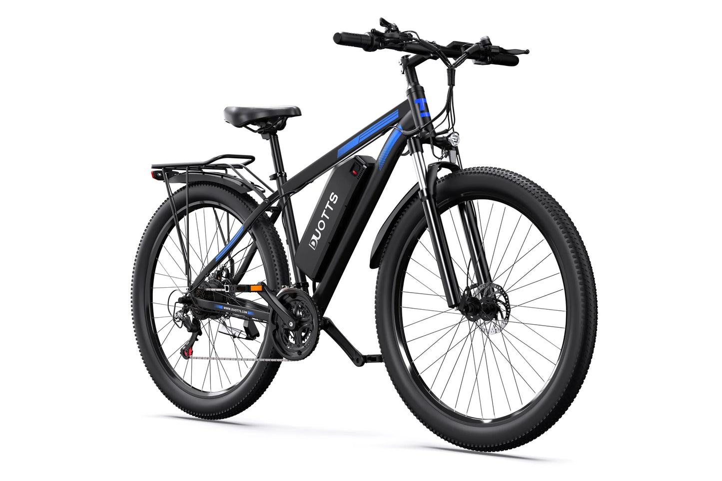 DUOTTS C29 Pro Electric Bicycle 48V 15Ah, 29-Inch Wheels, Shimano 21-Speed