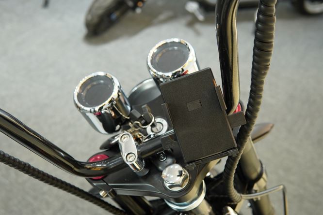 CityCoco MH3 Electric Harley Cruiser | 3000W 30Ah 60V