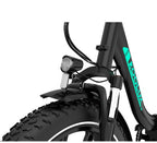 KOOLUX KL6S Electric Bike | 500W 15.6Ah 48V