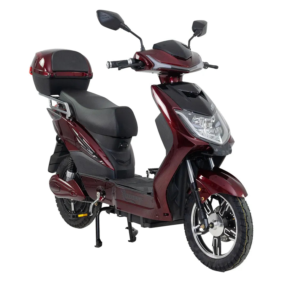 Electric scooter RACCEWAY E-FICHTL 30Ah LITHIUM 500W