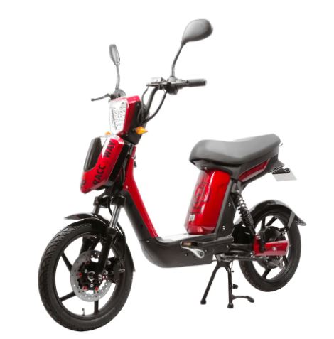 Electric scooter E-BABETA RACCEWAY 20Ah Lithium 1000W