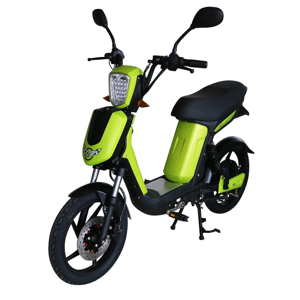 Electric scooter E-BABETA RACCEWAY 20Ah Lithium 1000W