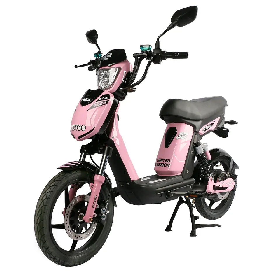 Electric scooter E-BABETA RACCEWAY 20Ah Lithium 1000W