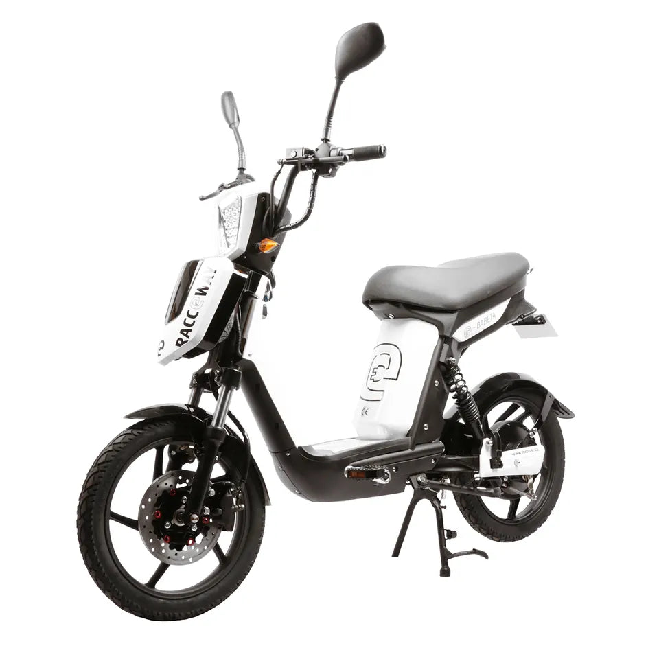 Electric scooter E-BABETA RACCEWAY 20Ah Lithium 1000W