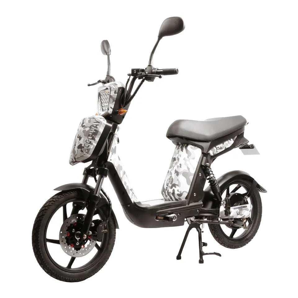 Electric scooter E-BABETA RACCEWAY 20Ah Lithium 1000W