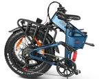 Samebike RS-A02 PRO Electric Bike | 1000W 15Ah