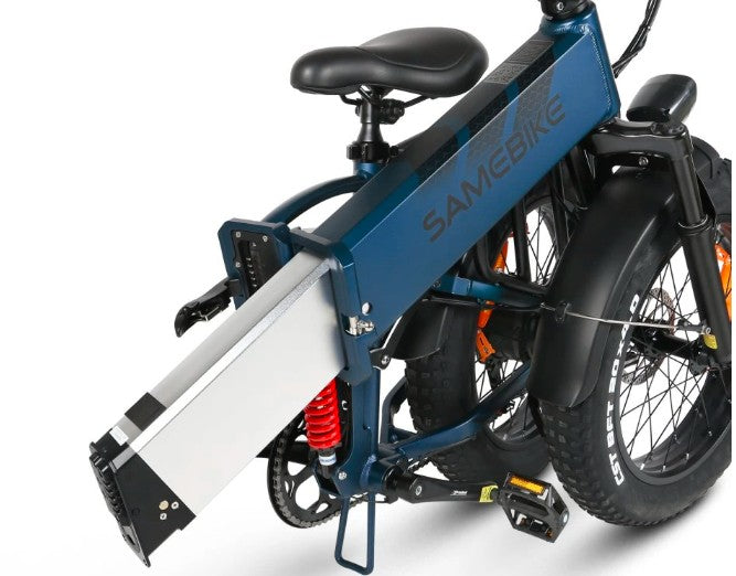 Samebike RS-A02 PRO Electric Bike | 1000W 15Ah