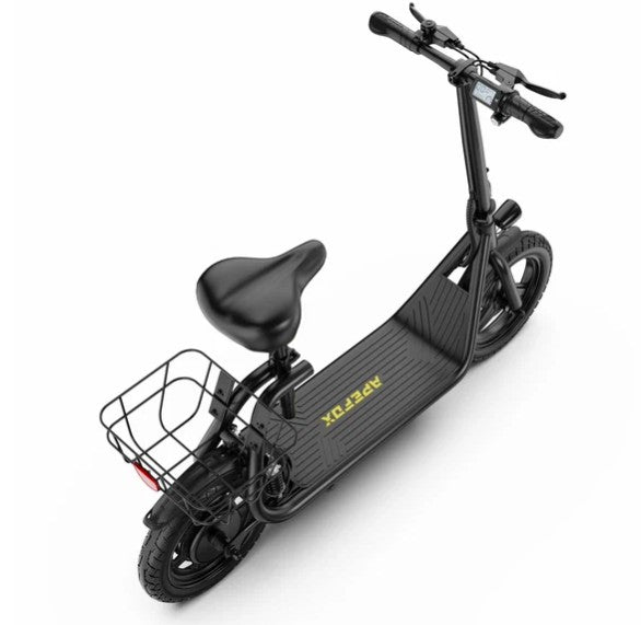 APEFOX C14 Electric Scooter | 500W 13.5Ah 48V