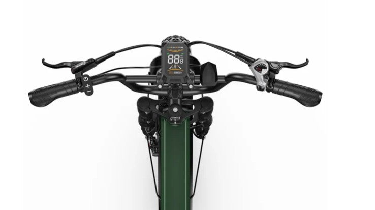 APEFOX RH20 High Power Fat E-Bike | 1500W 22.5Ah 48V