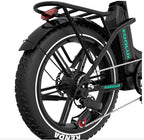 KOOLUX KL6S Electric Bike | 500W 15.6Ah 48V