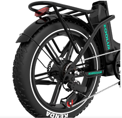 KOOLUX KL6S Electric Bike | 500W 15.6Ah 48V