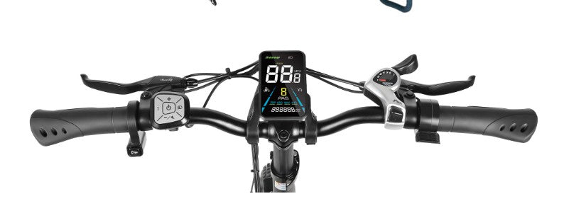 Samebike RS-A02 PRO Electric Bike | 1000W 15Ah