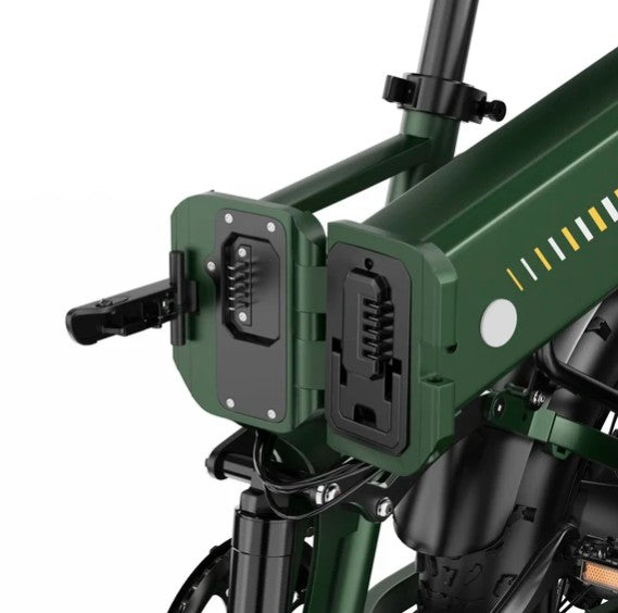 APEFOX RH20 High Power Fat E-Bike | 1500W 22.5Ah 48V