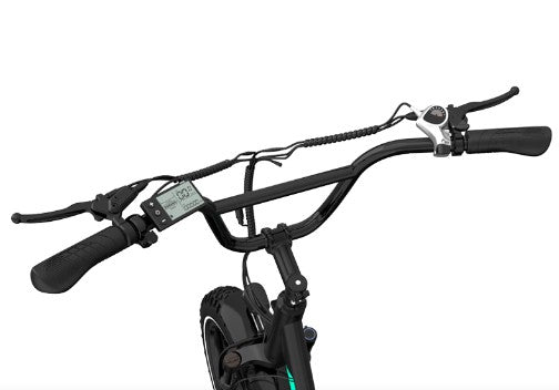 KOOLUX KL6S Electric Bike | 500W 15.6Ah 48V