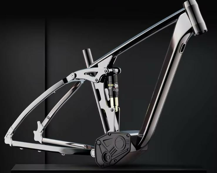 UltraRide X Pro Electric Bike – 500W Motor, 48V Battery