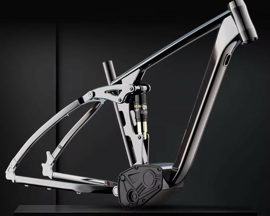 UltraRide X Pro Electric Bike – 500W Motor, 48V Battery