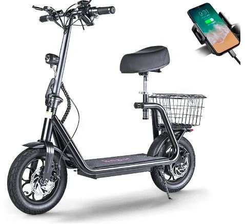Electric scooter BOGIST M5 PRO