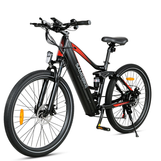 Electric bicycle Samebike XD26 14Ah 750W
