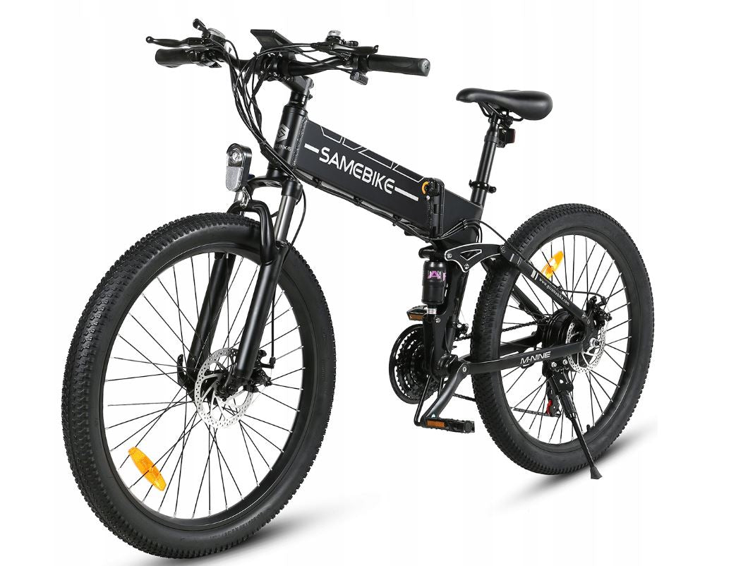 Electric bicycle Samebike LO26-ii ET YD 14 Ah 900W