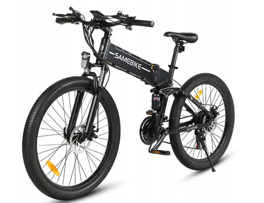 Electric bicycle Samebike LO26-ii ET YD 14 Ah 900W