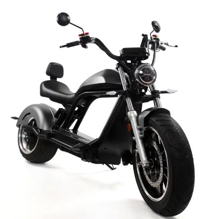 CityCoco HL-6.0 Electric Harley Cruiser | 3000W 45Ah 60V