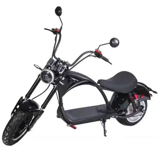 Electric Harley CityCoco CP-4 PLUS 30Ah 3000W
