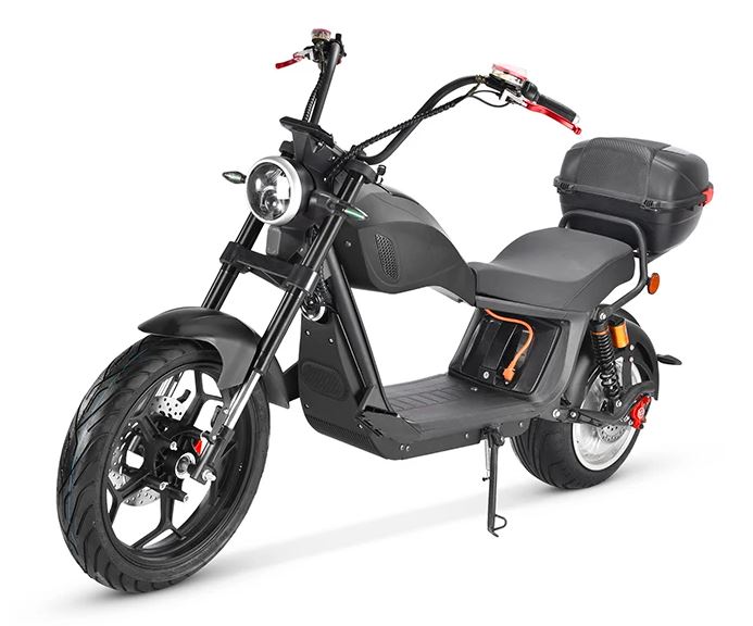 Electric Harley CityCoco CP-6 40Ah 2000W