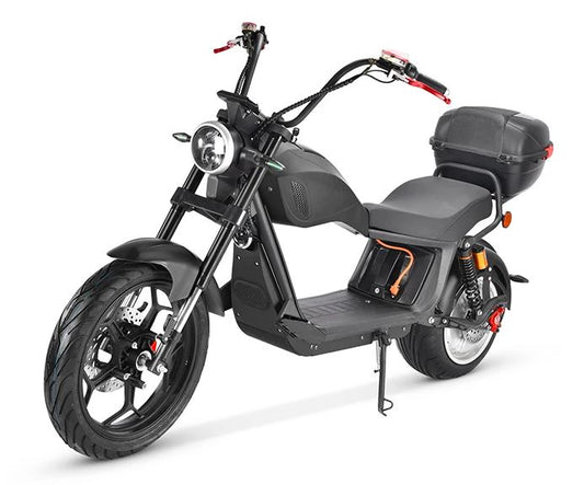 Electric Harley CityCoco CP-6 40Ah 2000W