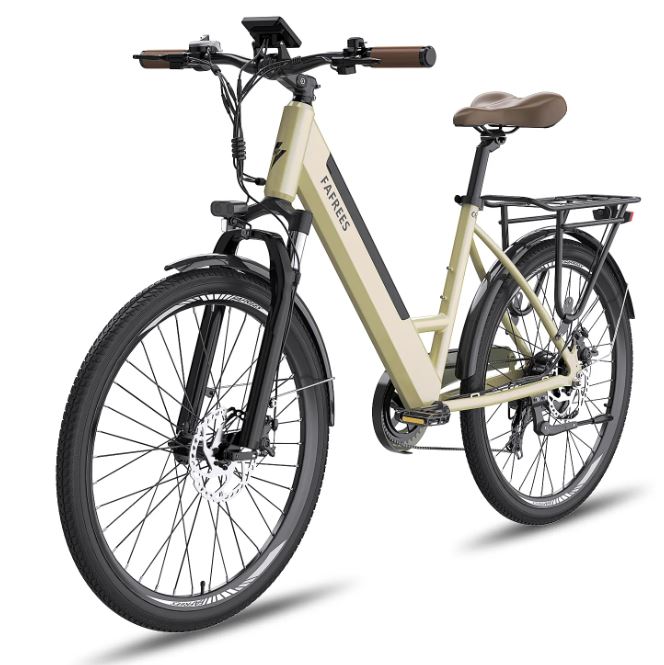 Electric bike FAFREES F26 14.5Ah 250W