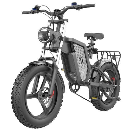 Electric bicycle EKX X20 35Ah 2000W
