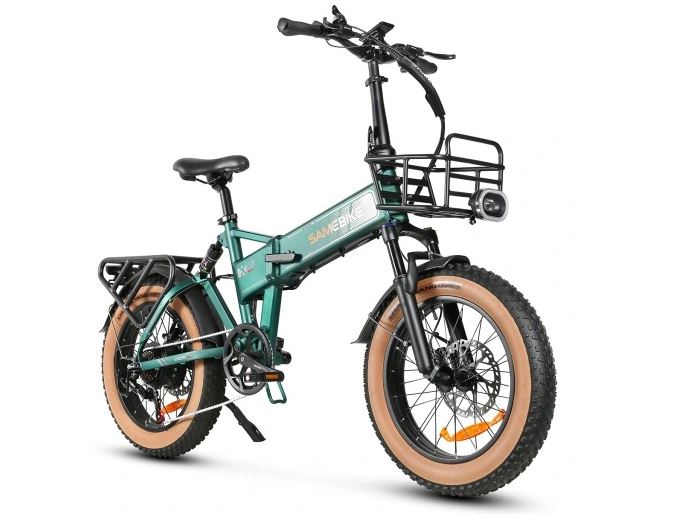 Electric bicycle Samebike XWLX09-II