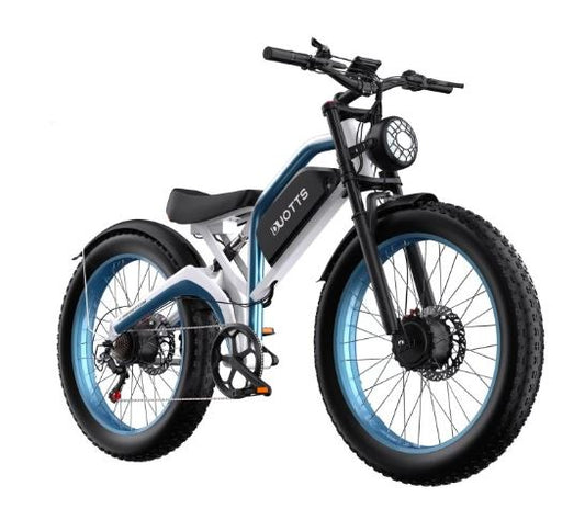 Elektrobicykel DUOTTS N26 20Ah 1500W