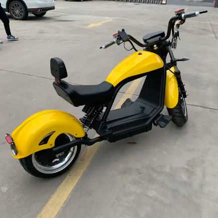 CityCoco HL-6.0 Electric Harley Cruiser | 3000W 45Ah 60V