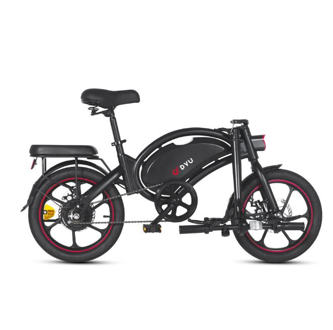 Electric bike DYU D16 10Ah 250W