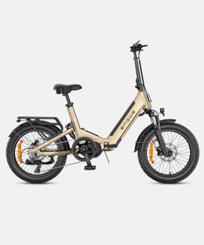 ENGWE L20 3.0 Pro Folding Electric Bike