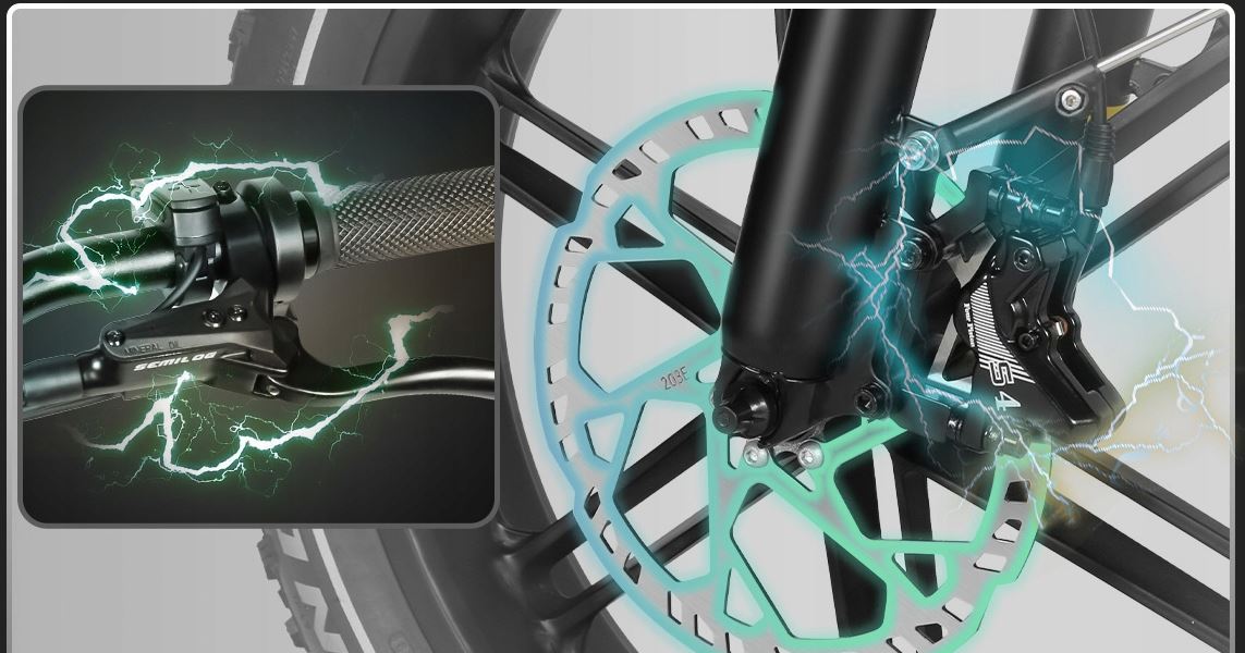 Elektrobicykel Samebike RS-A02 17Ah 1200W