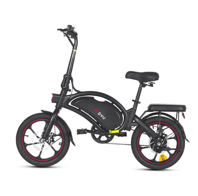 Electric bike DYU D16 10Ah 250W