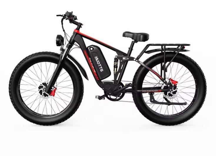 Elektrobicykel DUOTTS S26 20Ah 1500W