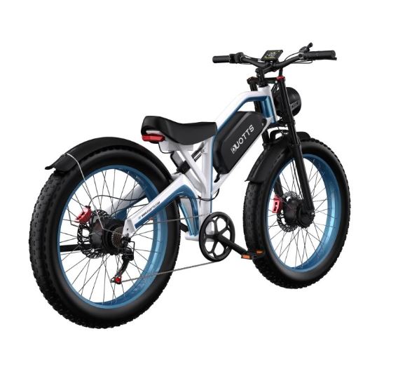 Elektrobicykel DUOTTS N26 20Ah 1500W