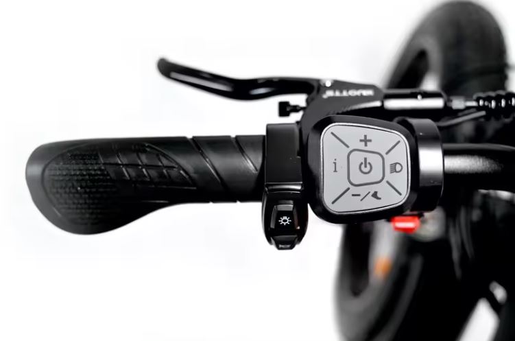 Elektrobicykel DUOTTS S26 20Ah 1500W