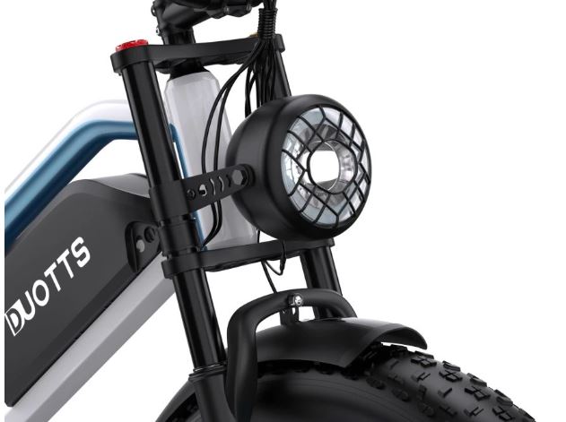 Elektrobicykel DUOTTS N26 20Ah 1500W