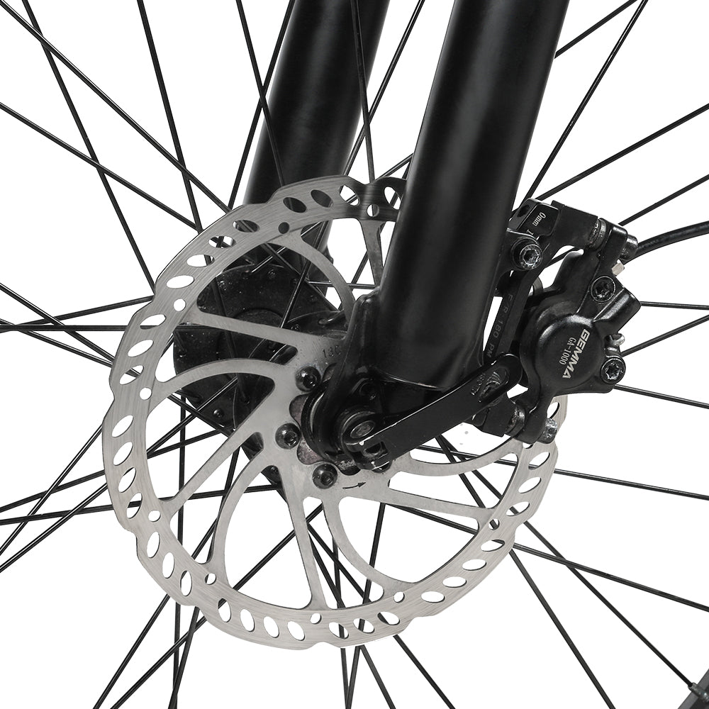 Electric bicycle Samebike RS-A08 17Ah 750W