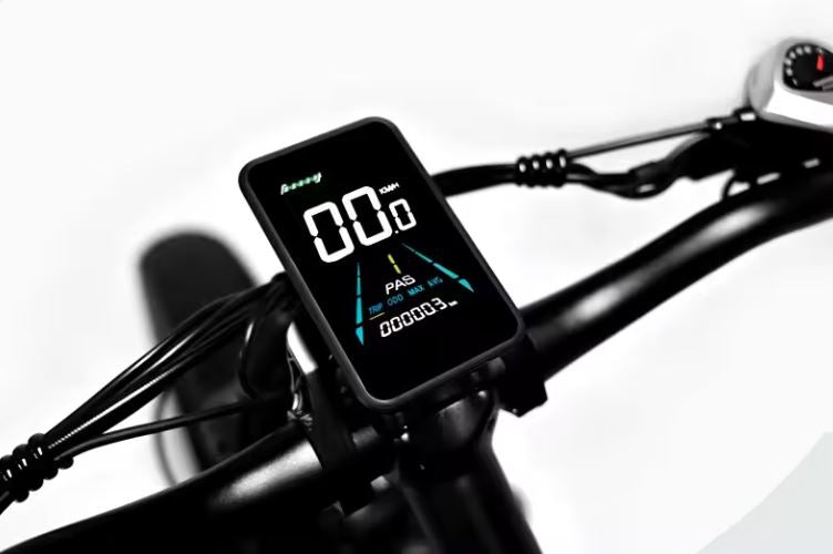 Elektrobicykel DUOTTS S26 20Ah 1500W